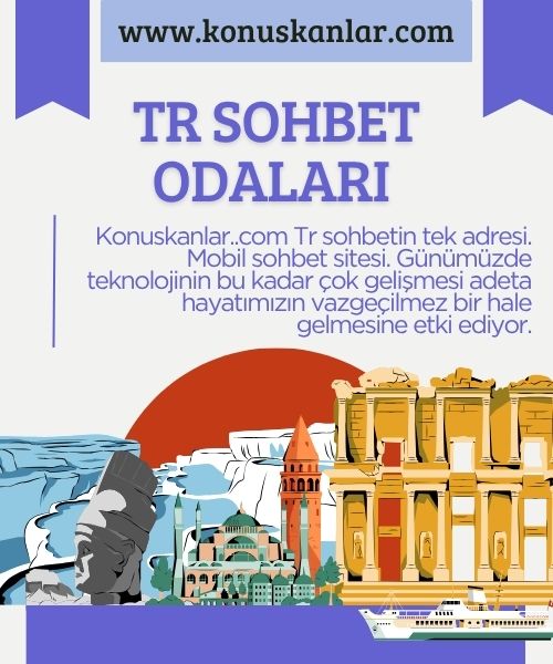 Tr sohbet Odaları 